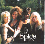 Spice Girls - Let Love Lead The Way